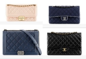 collage Chanel